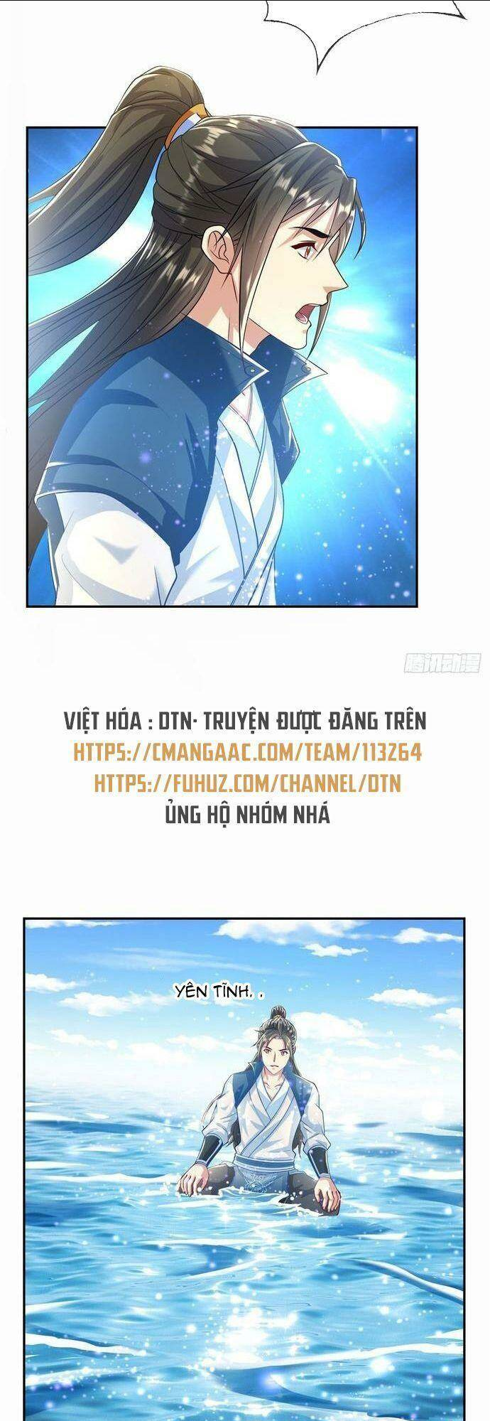 ta có thể đốn ngộ vô hạn chapter 21 - Next Chapter 21