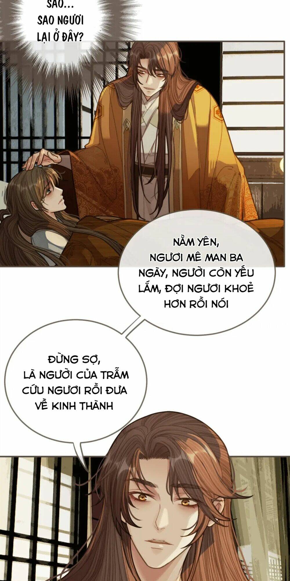 nô lệ câm chapter 40 - Next chapter 41