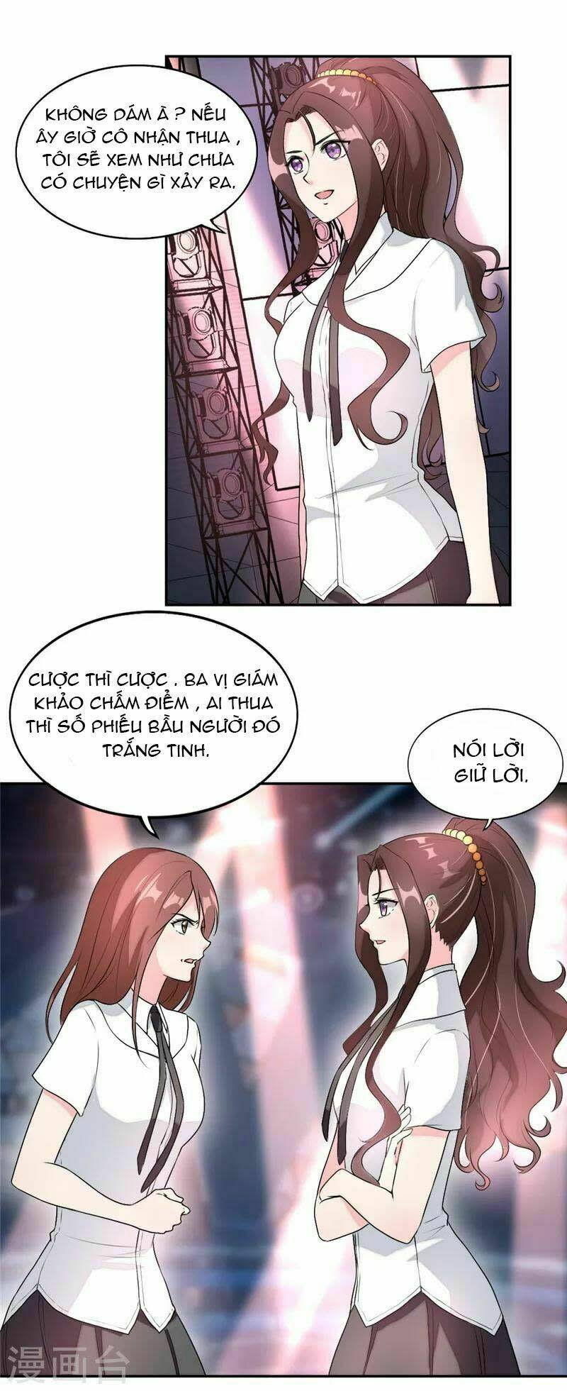 Manh Bảo Đột Kích: Mami Cha Con Đâu ? Chapter 23 - Trang 2