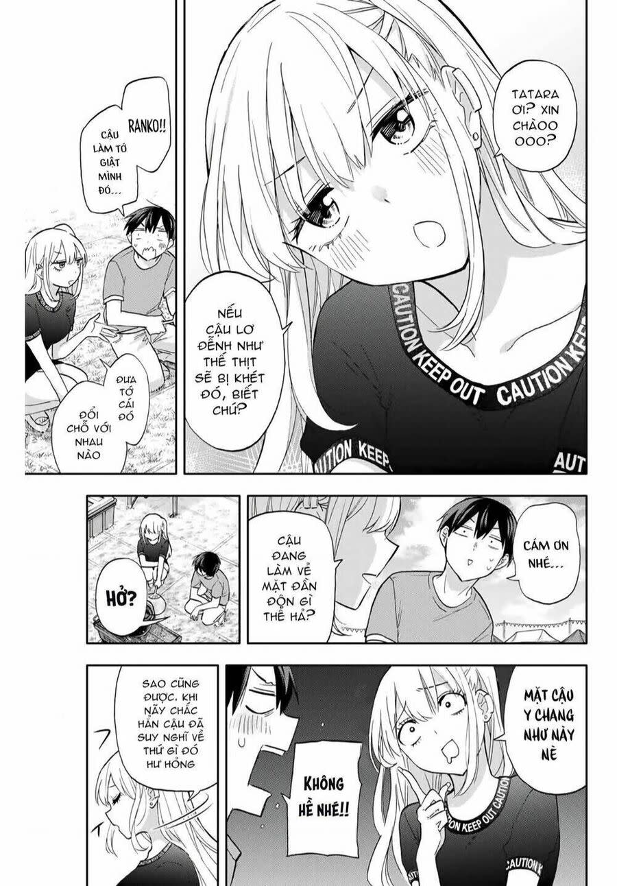 hanazono-sanchi no futago-chan Chapter 39 - Trang 2