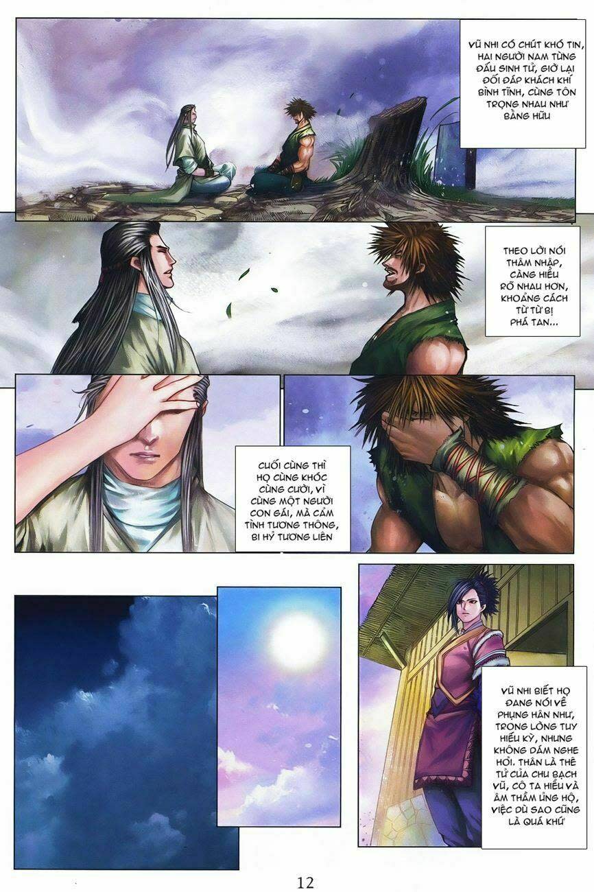 Tứ Đại Danh Bổ Chapter 365 - Next Chapter 366