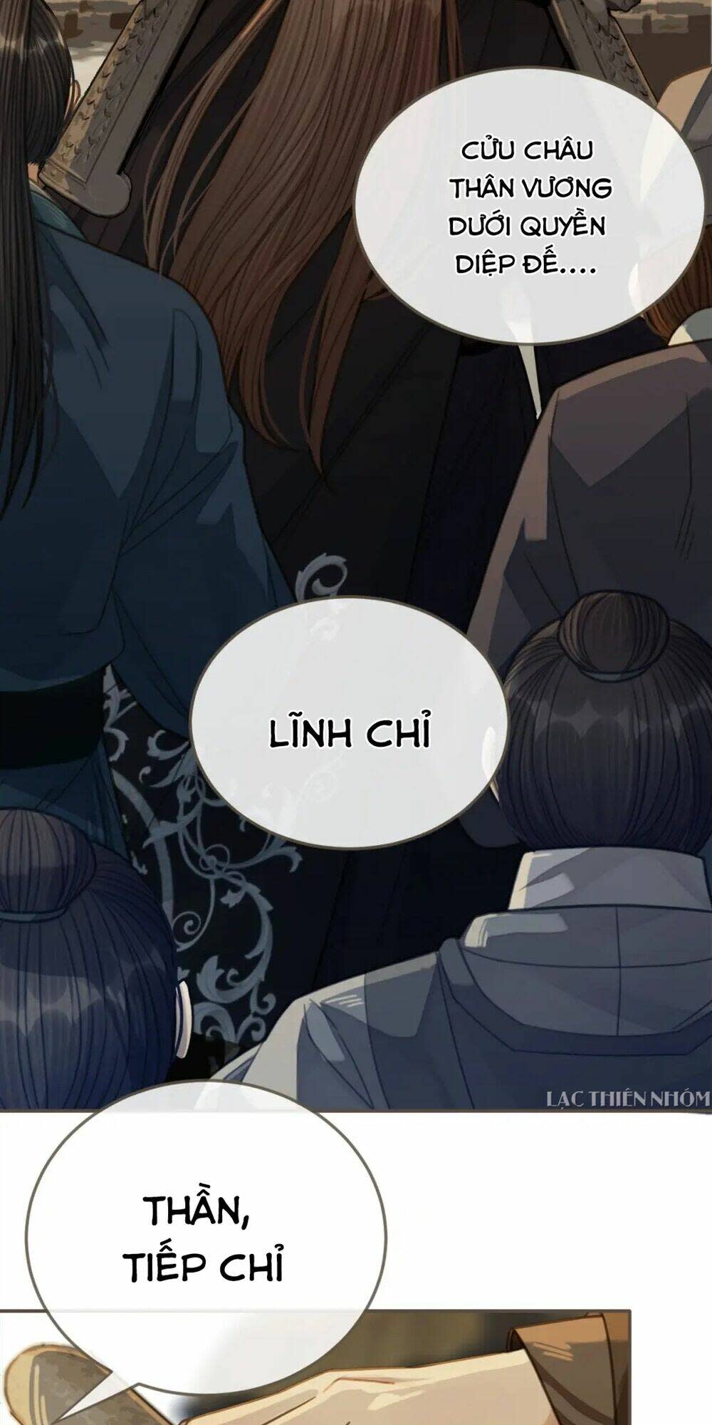 nô lệ câm chapter 40 - Next chapter 41