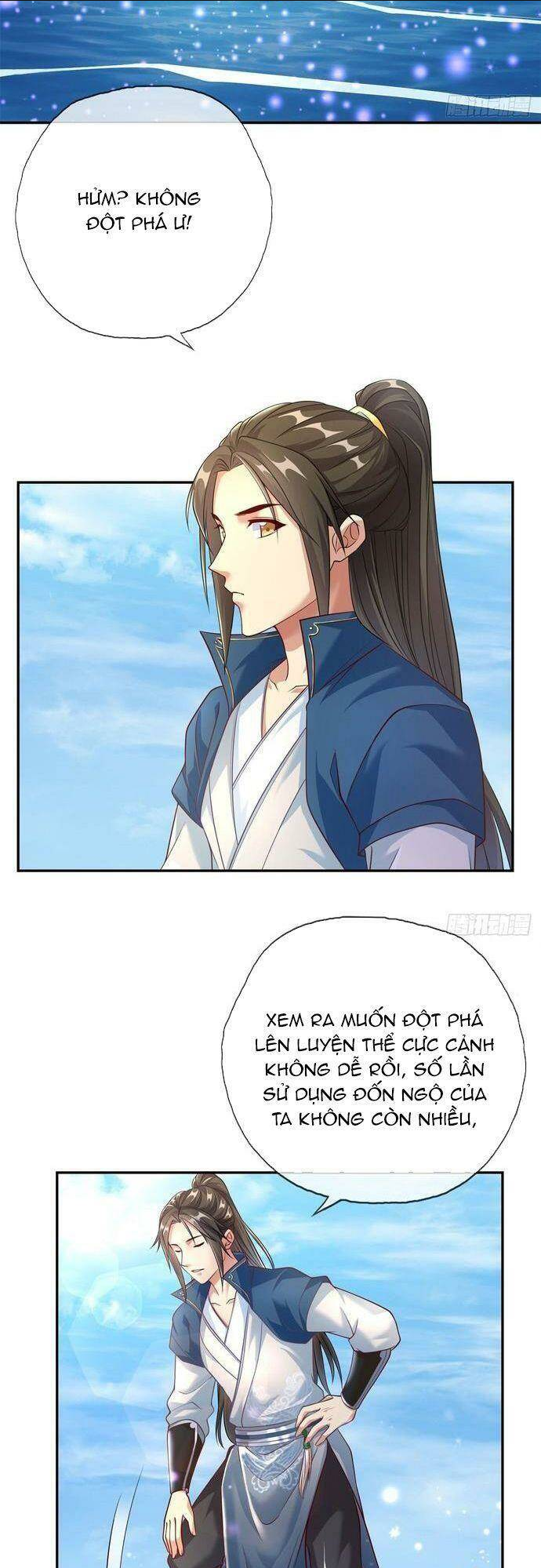 ta có thể đốn ngộ vô hạn chapter 21 - Next Chapter 21