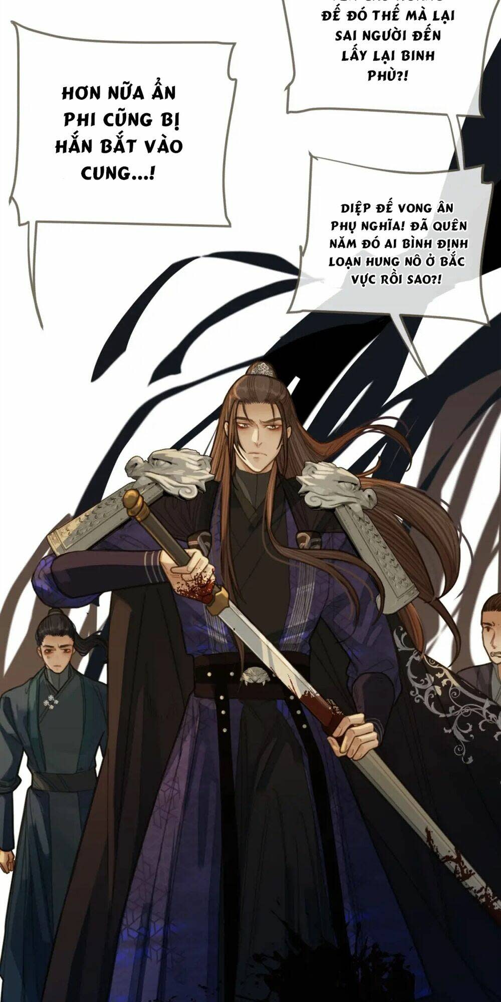 nô lệ câm chapter 40 - Next chapter 41