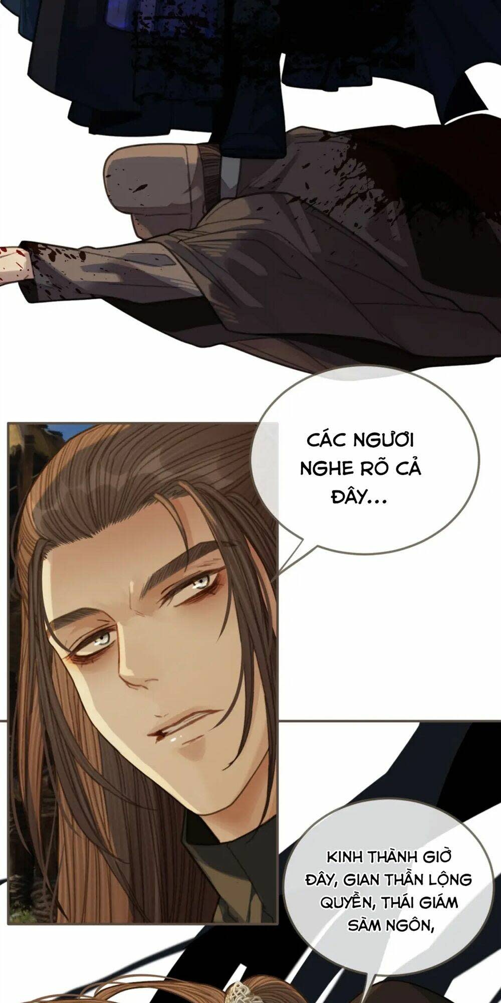 nô lệ câm chapter 40 - Next chapter 41