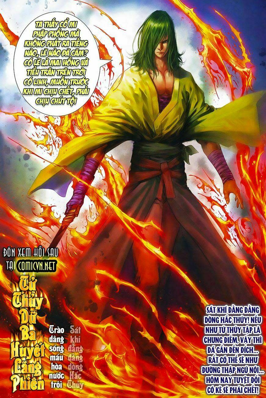 Tứ Đại Danh Bổ Chapter 365 - Next Chapter 366