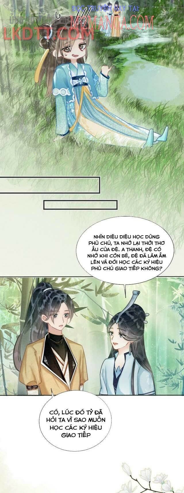 Sổ Tay Công Lược Của Hắc Liên Hoa Chap 22.2 - Next Chap 22.1