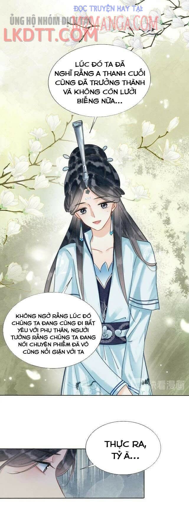 Sổ Tay Công Lược Của Hắc Liên Hoa Chap 22.2 - Next Chap 22.1