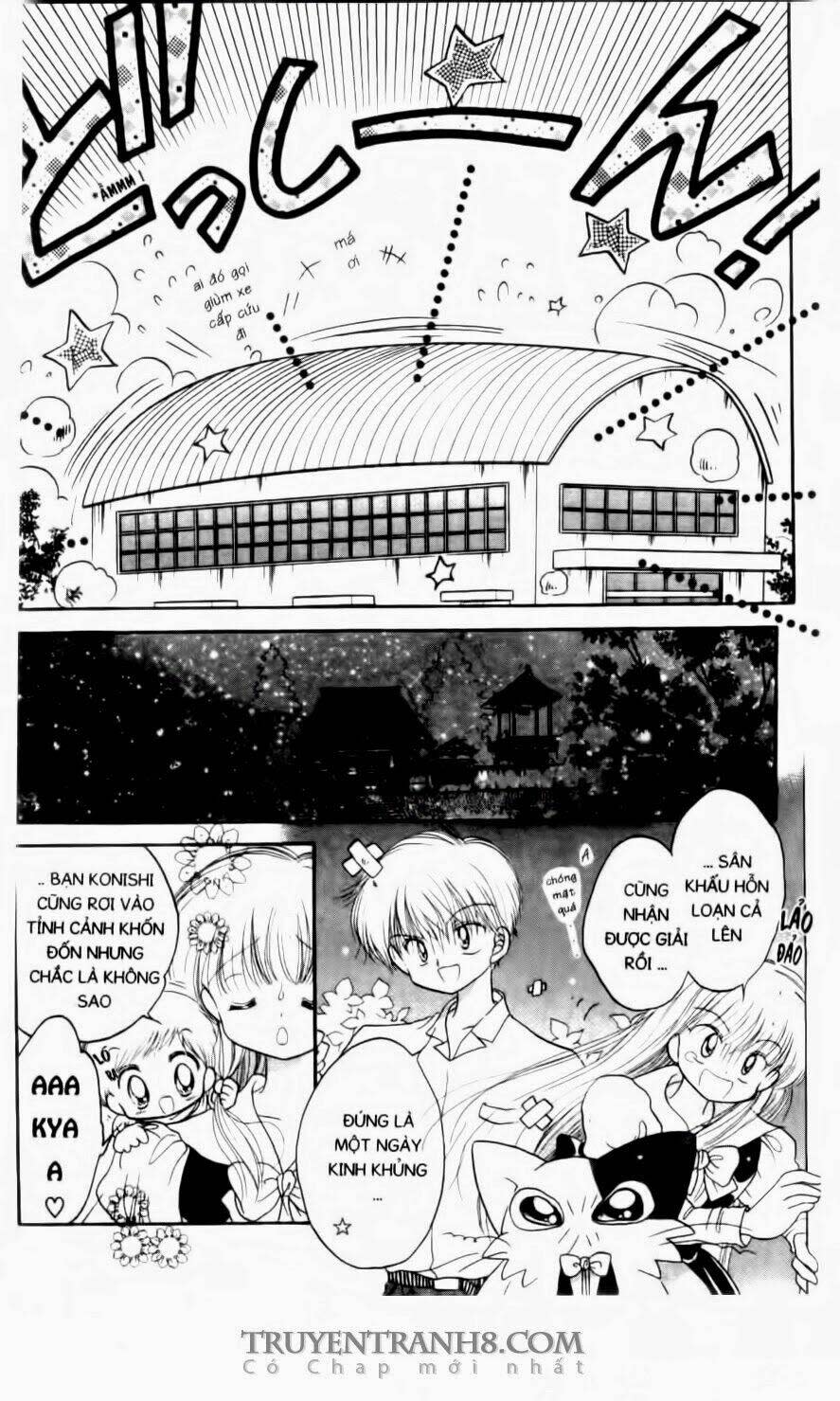 Em Bé Ufo Chapter 13 - Next Chapter 14