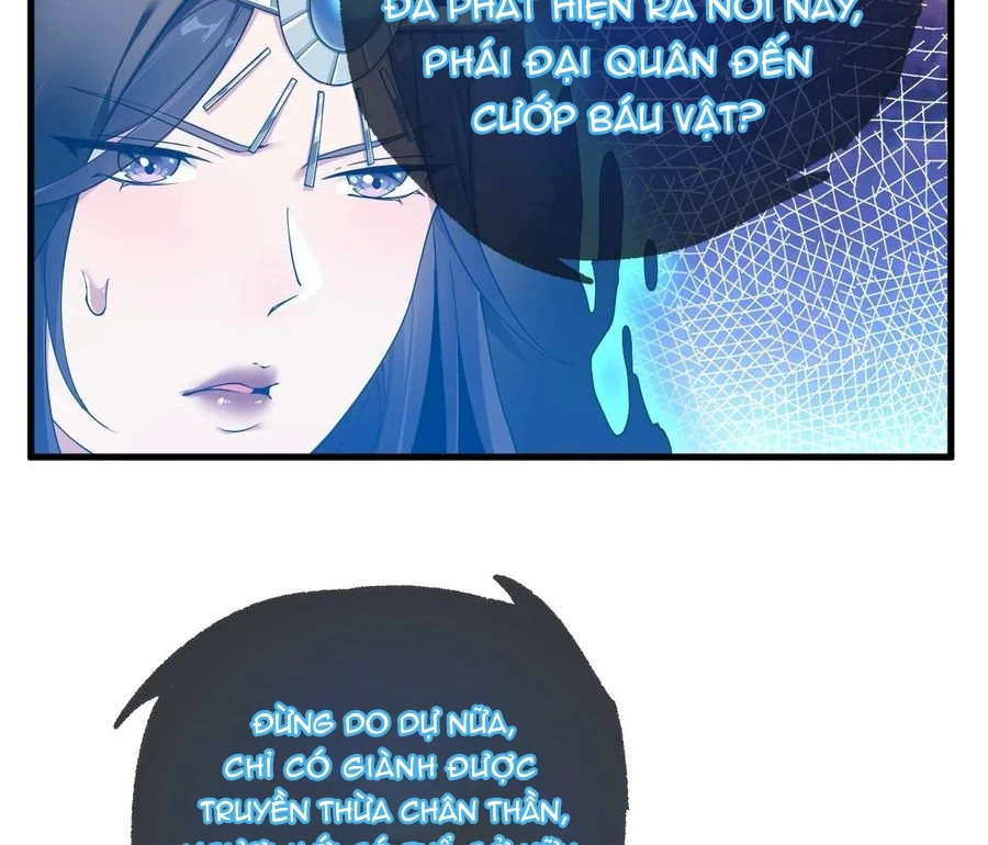 thánh nữ, xin hãy dừng ngay những trò quái đản của cô đi!! Chapter 82 - Next Chapter 83