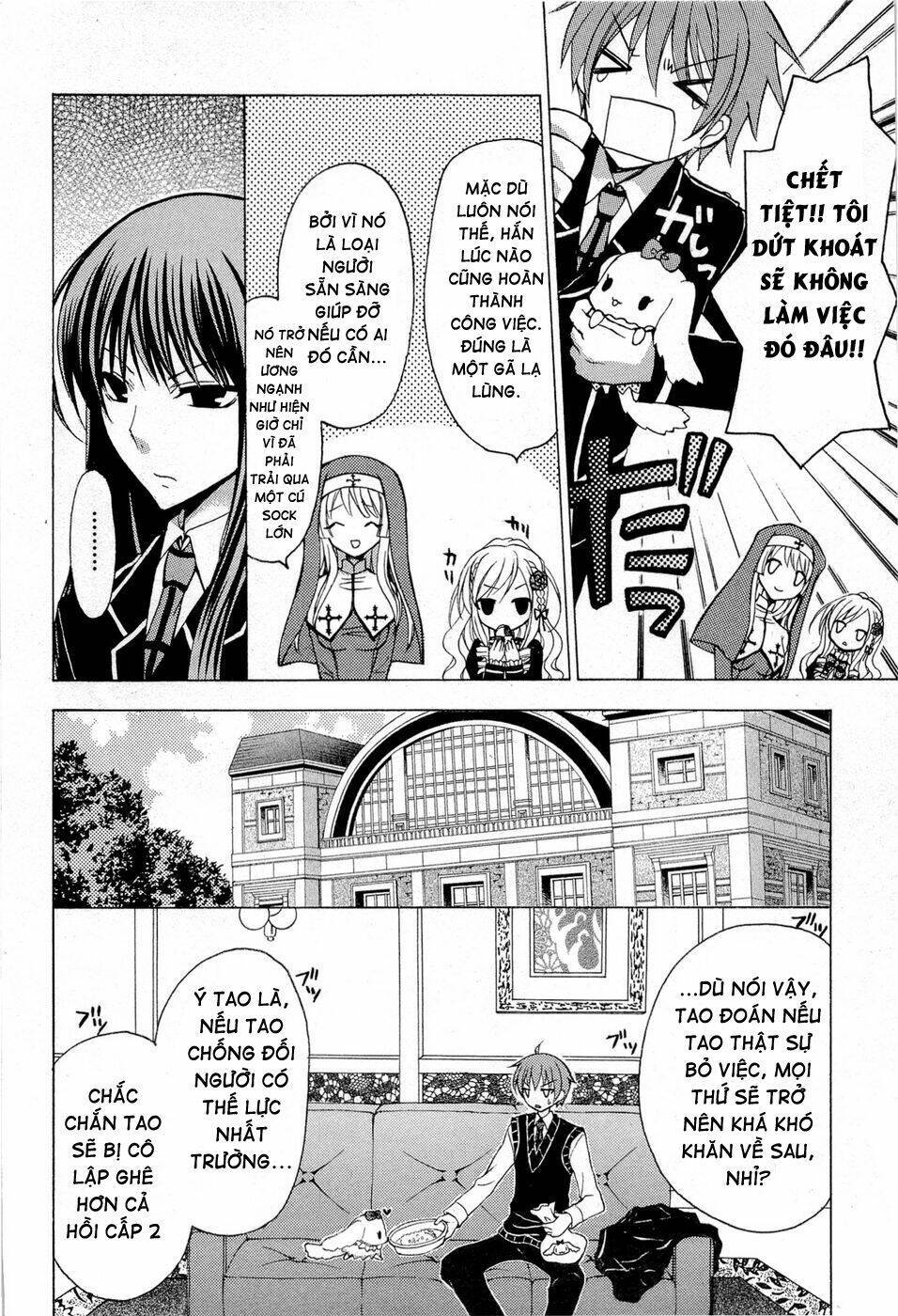 Zettai Joousei Chapter 2 - Trang 2