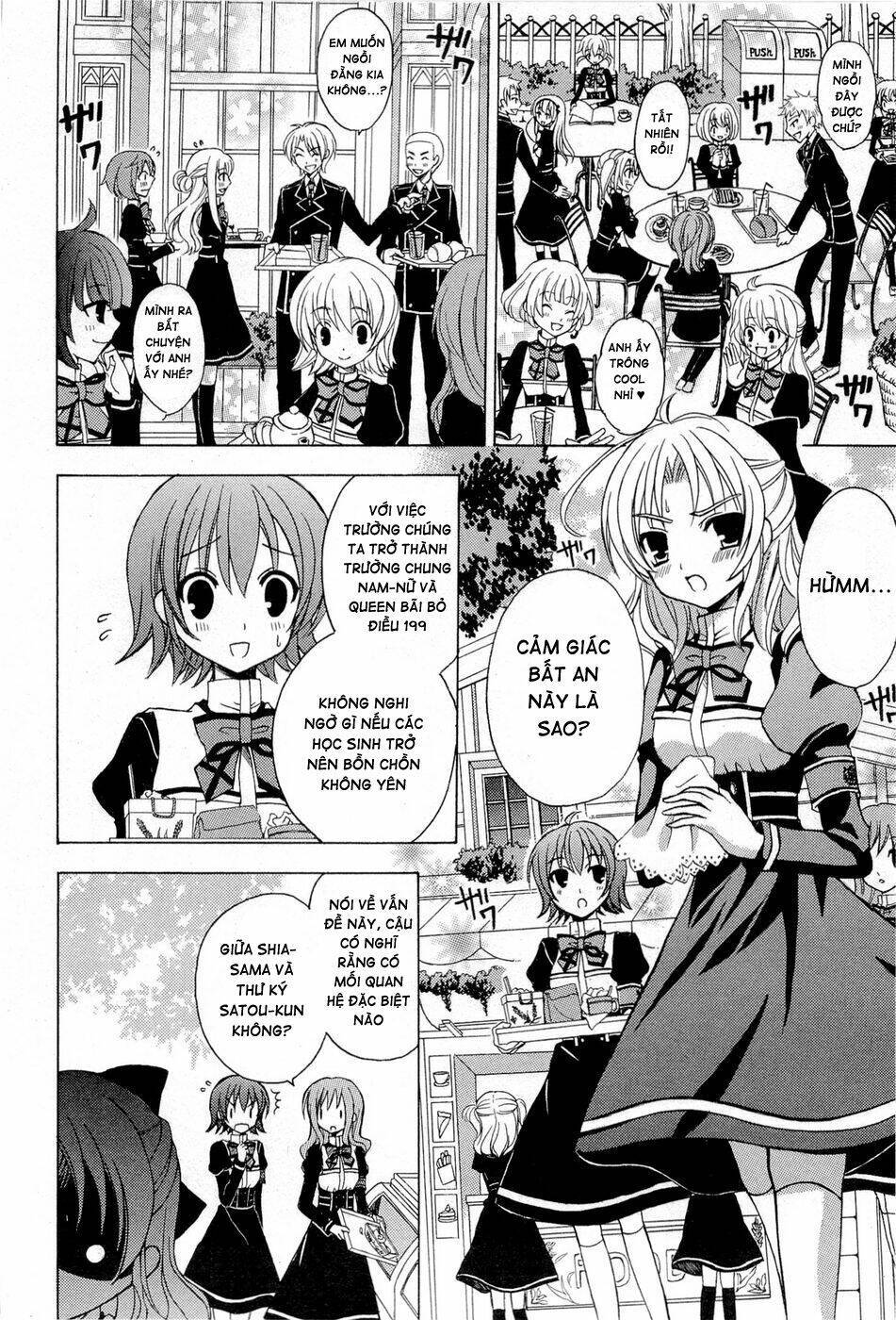 Zettai Joousei Chapter 2 - Trang 2