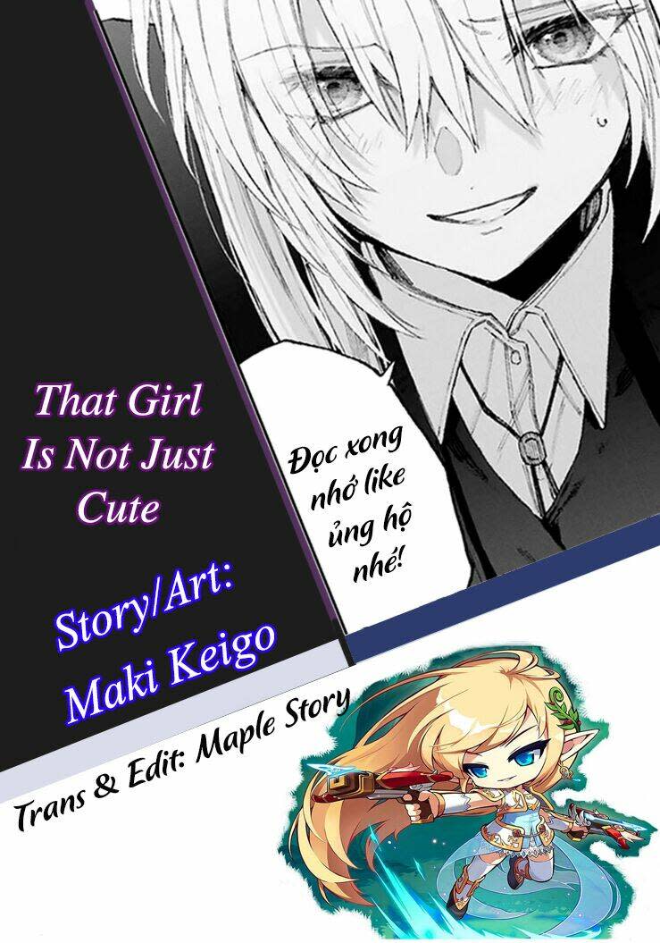 that girl is not just cute chapter 134 - Next chapter 135