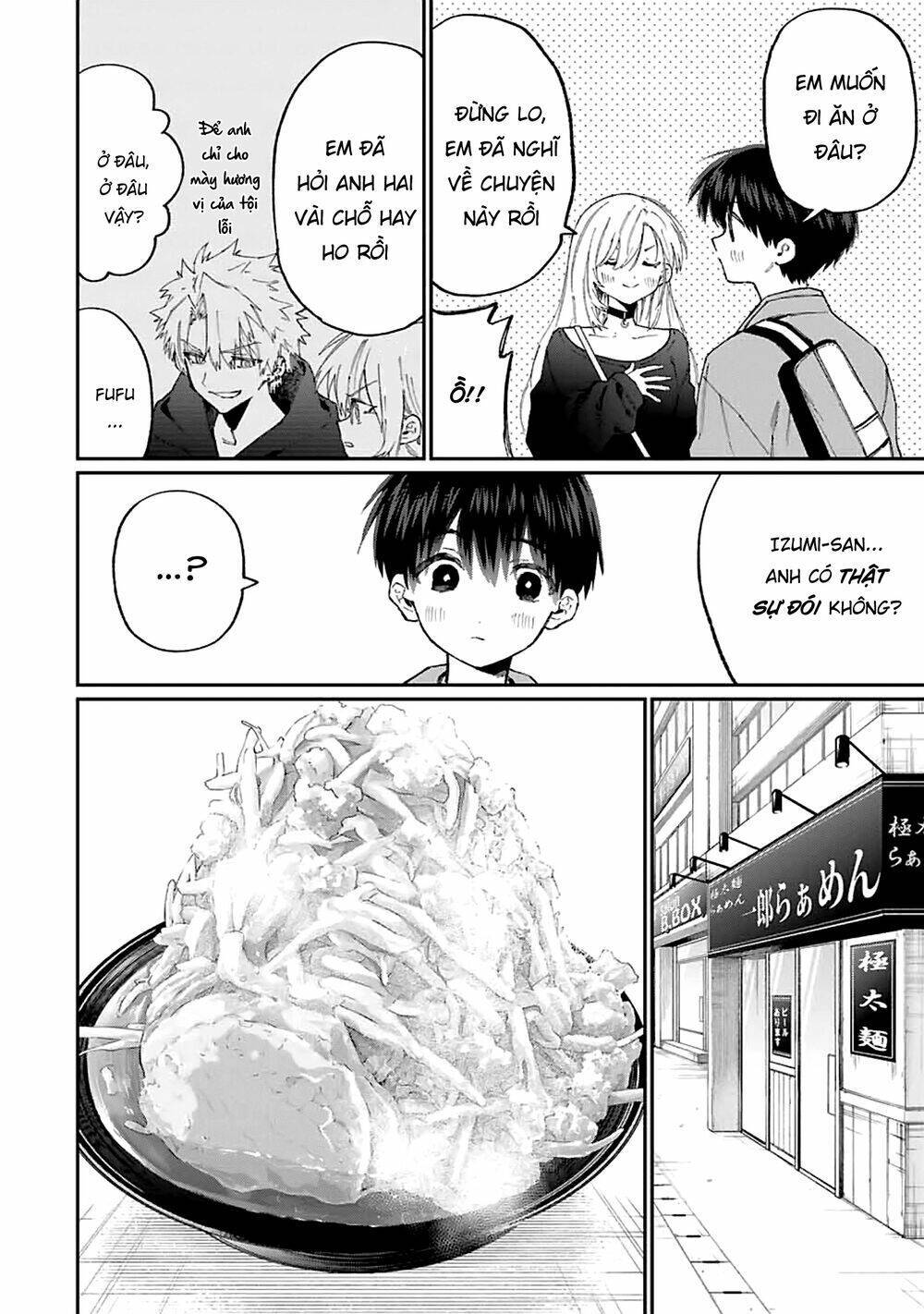 that girl is not just cute chapter 134 - Next chapter 135