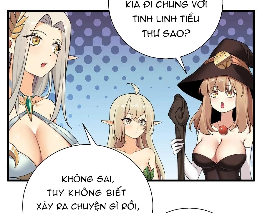 thánh nữ, xin hãy dừng ngay những trò quái đản của cô đi!! Chapter 82 - Next Chapter 83