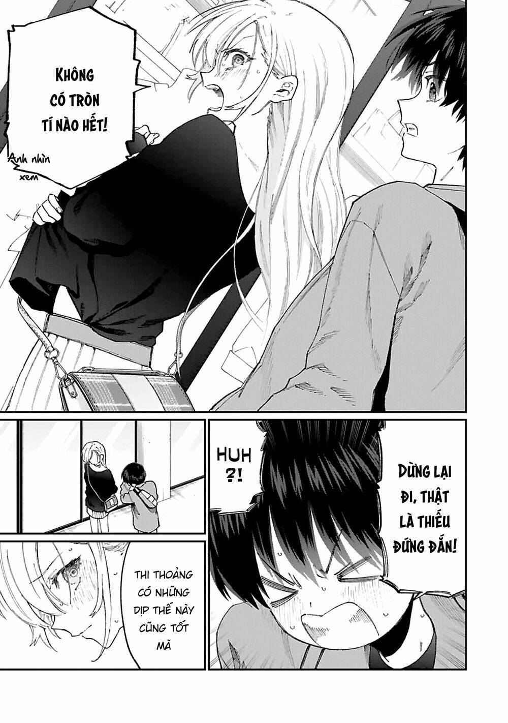 that girl is not just cute chapter 134 - Next chapter 135