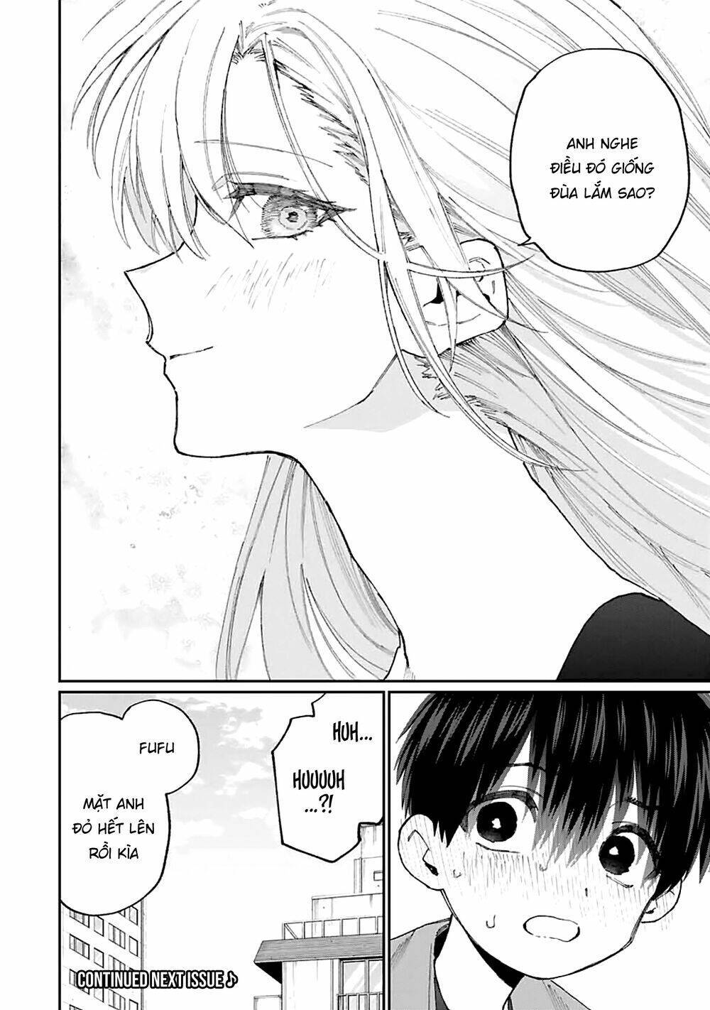 that girl is not just cute chapter 134 - Next chapter 135