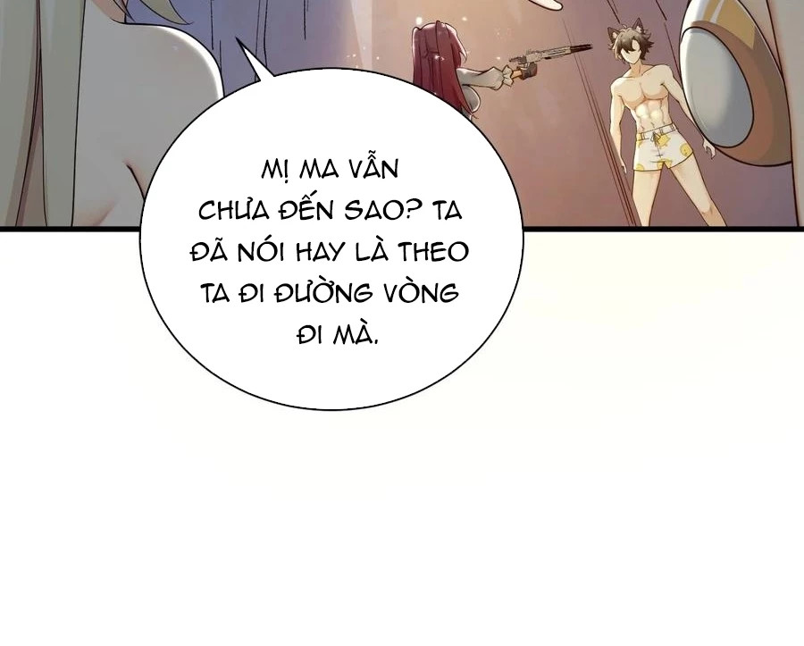 thánh nữ, xin hãy dừng ngay những trò quái đản của cô đi!! Chapter 82 - Next Chapter 83