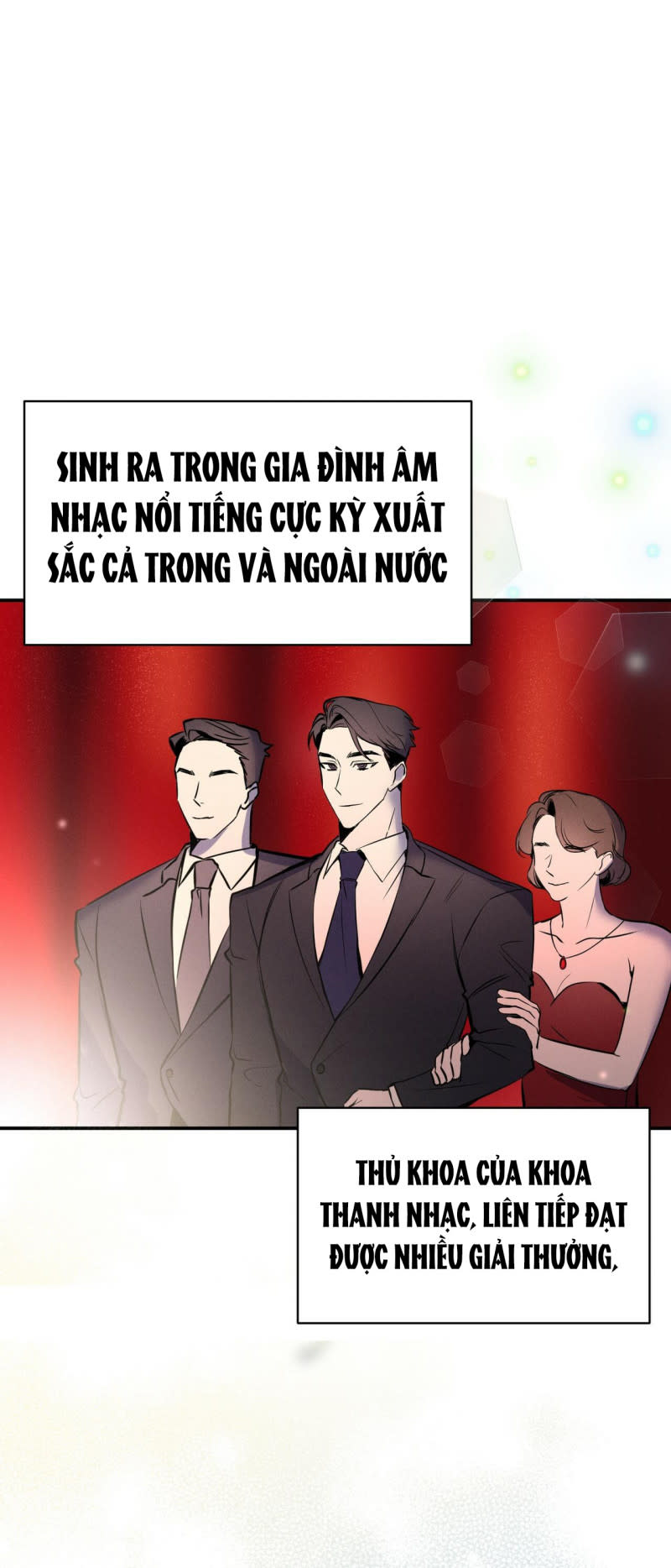 CẠM BẪY ĐẠI HỌC Chapter 1.5 - Next Chapter 2