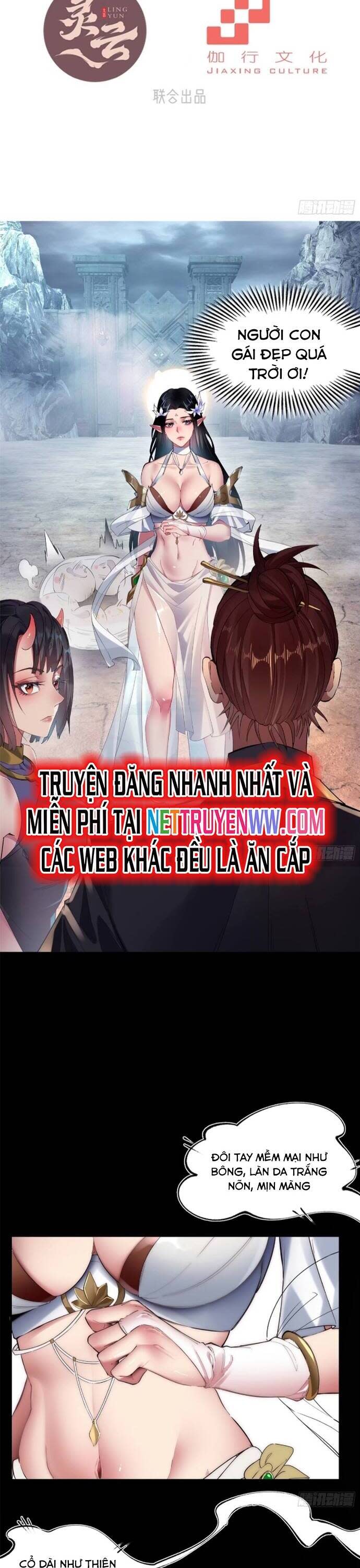 Hồng Hoang: Bắt Đầu Từ Việc Nhận Minh Hà Làm Con Gái Nuôi Chapter 10 - Next Chapter 11