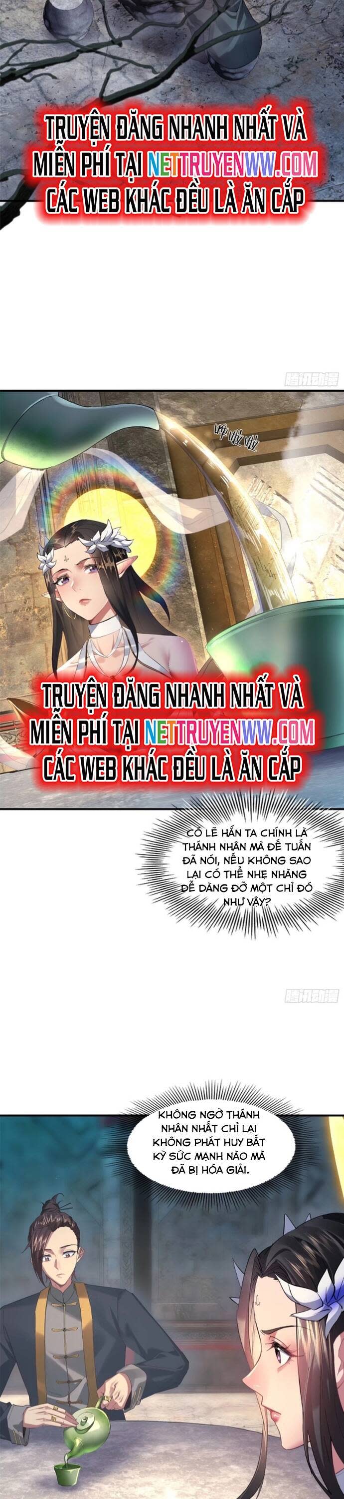 Hồng Hoang: Bắt Đầu Từ Việc Nhận Minh Hà Làm Con Gái Nuôi Chapter 10 - Next Chapter 11