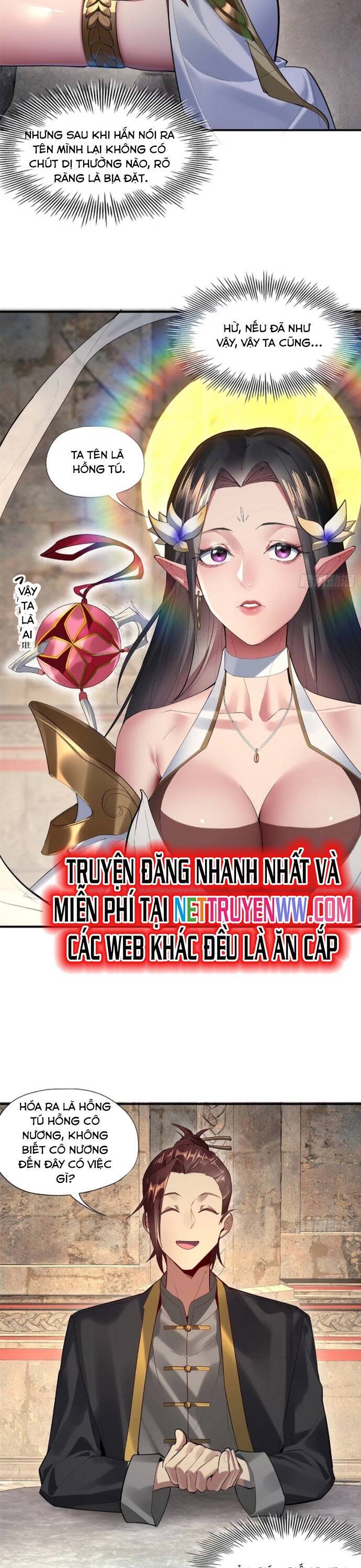 Hồng Hoang: Bắt Đầu Từ Việc Nhận Minh Hà Làm Con Gái Nuôi Chapter 10 - Next Chapter 11