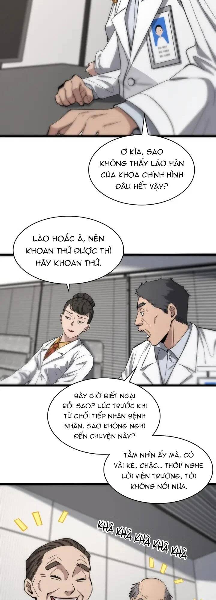 đại y lăng nhiên chapter 118 - Trang 2