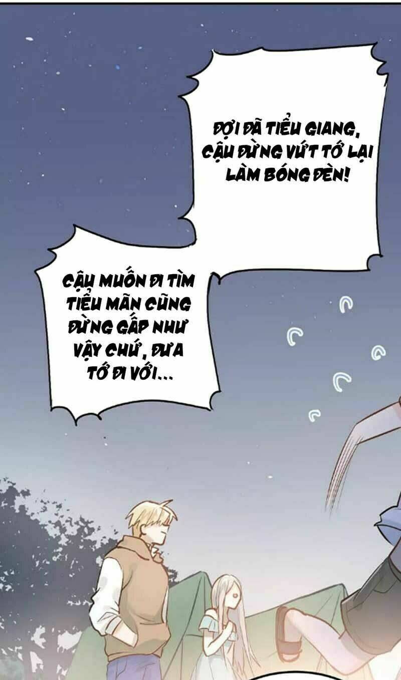 Đầu Gấu Biết Yêu Chapter 74 - Trang 2