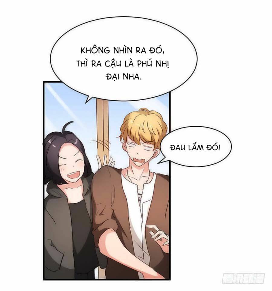 Quay Đầu Nhìn Lại, Anh Yêu Em! Chapter 17 - Trang 2