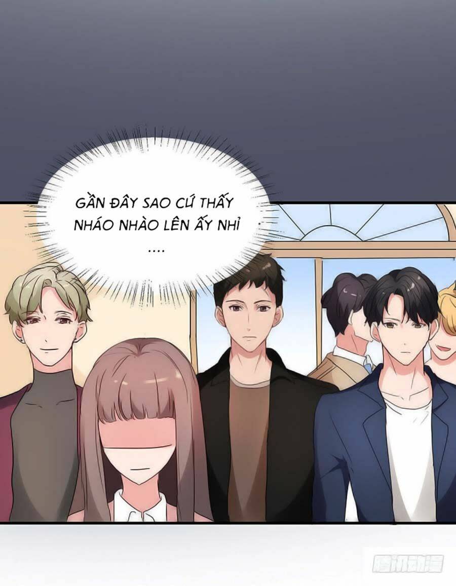 Quay Đầu Nhìn Lại, Anh Yêu Em! Chapter 17 - Trang 2