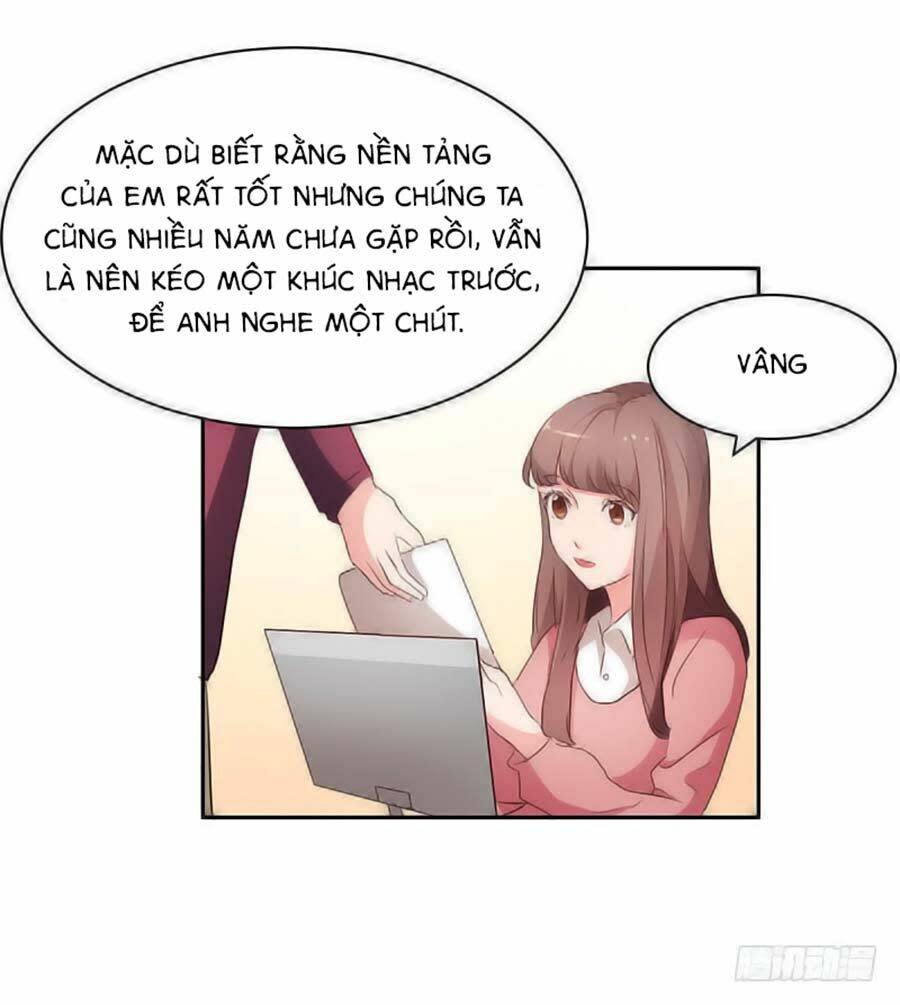 Quay Đầu Nhìn Lại, Anh Yêu Em! Chapter 17 - Trang 2