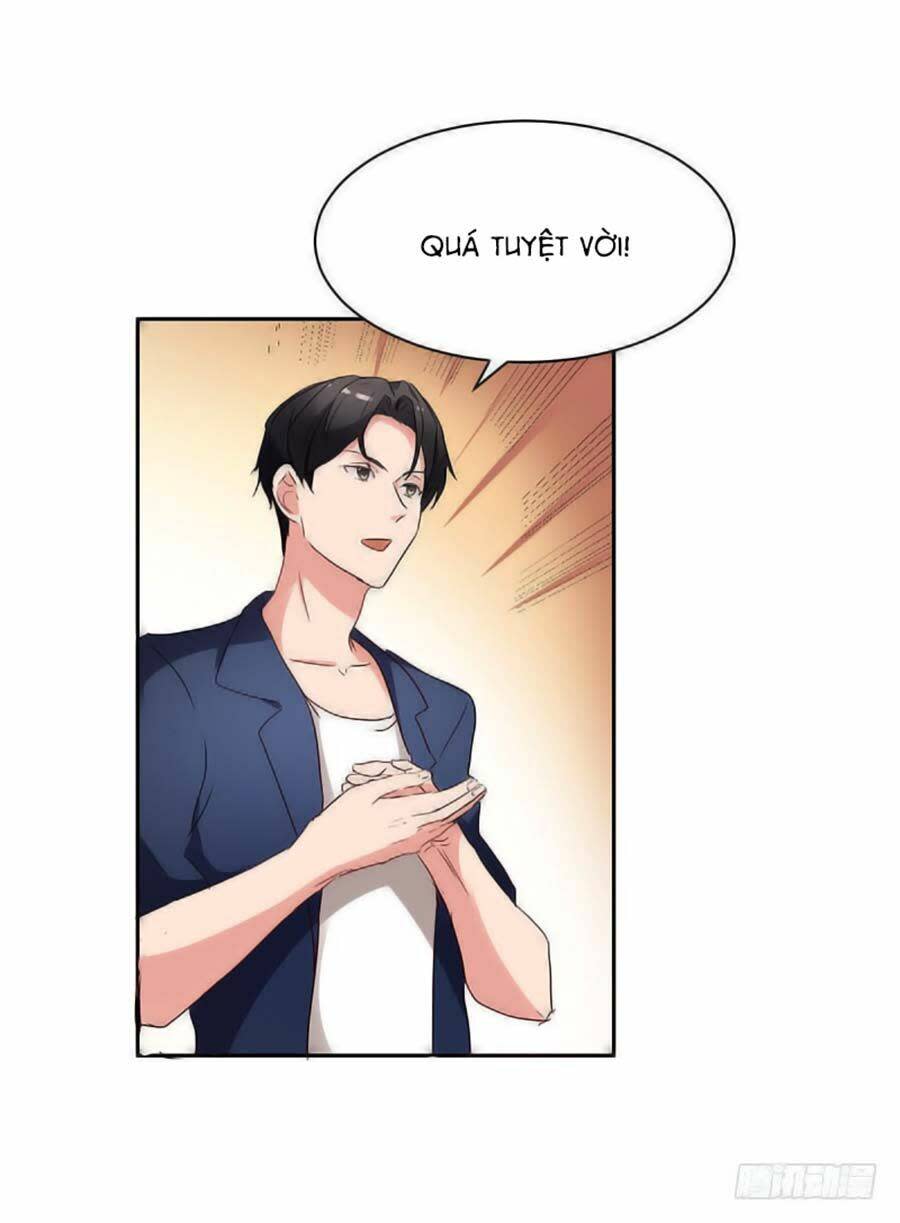 Quay Đầu Nhìn Lại, Anh Yêu Em! Chapter 17 - Trang 2