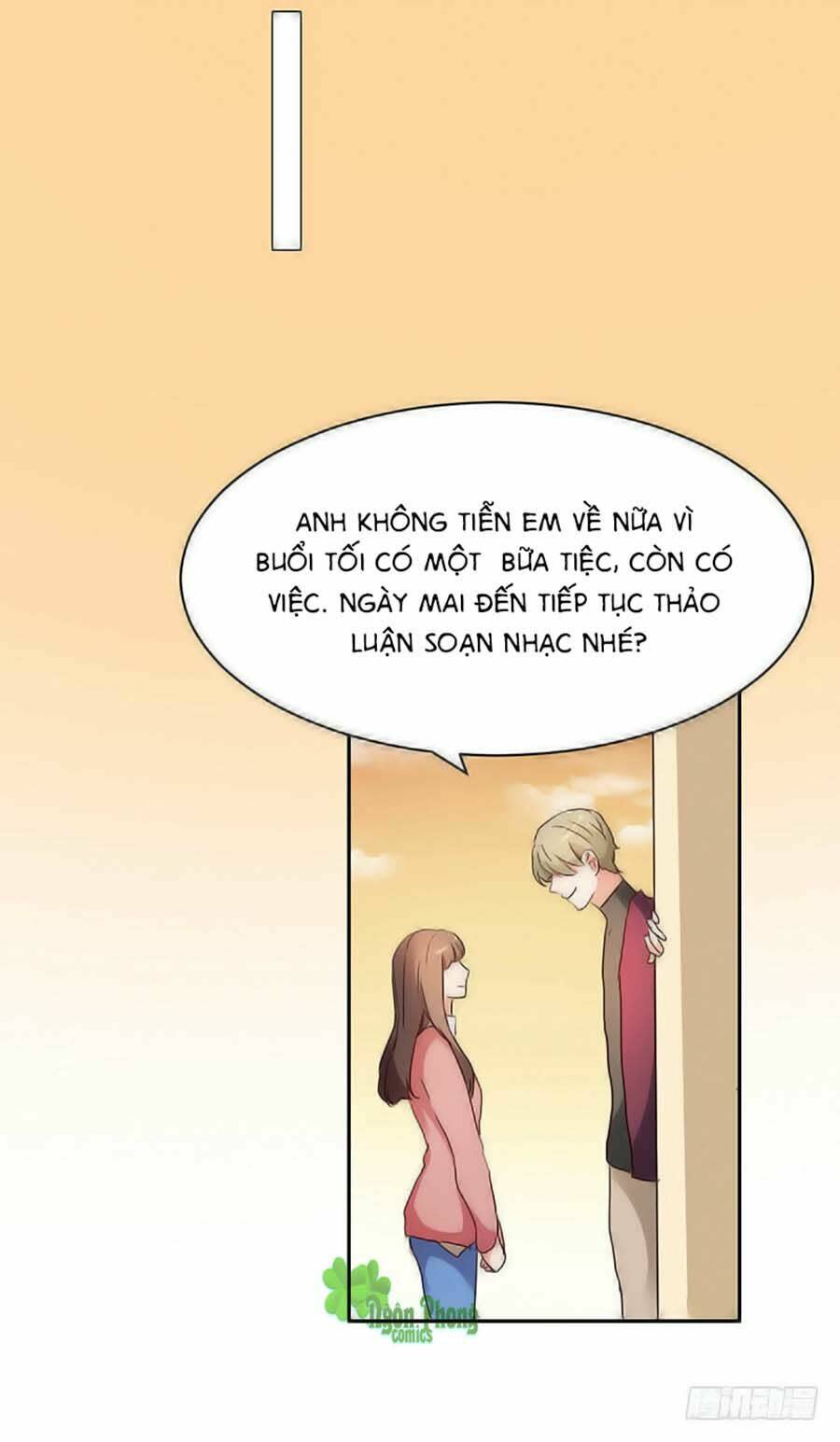 Quay Đầu Nhìn Lại, Anh Yêu Em! Chapter 17 - Trang 2