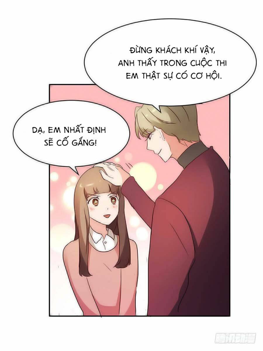 Quay Đầu Nhìn Lại, Anh Yêu Em! Chapter 17 - Trang 2