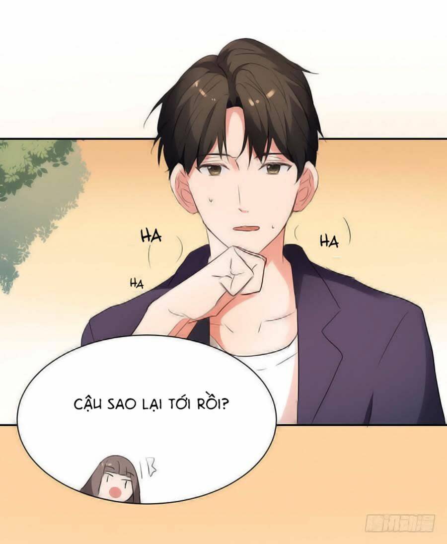 Quay Đầu Nhìn Lại, Anh Yêu Em! Chapter 17 - Trang 2