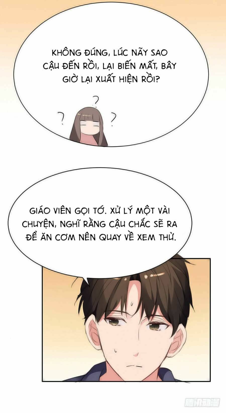 Quay Đầu Nhìn Lại, Anh Yêu Em! Chapter 17 - Trang 2