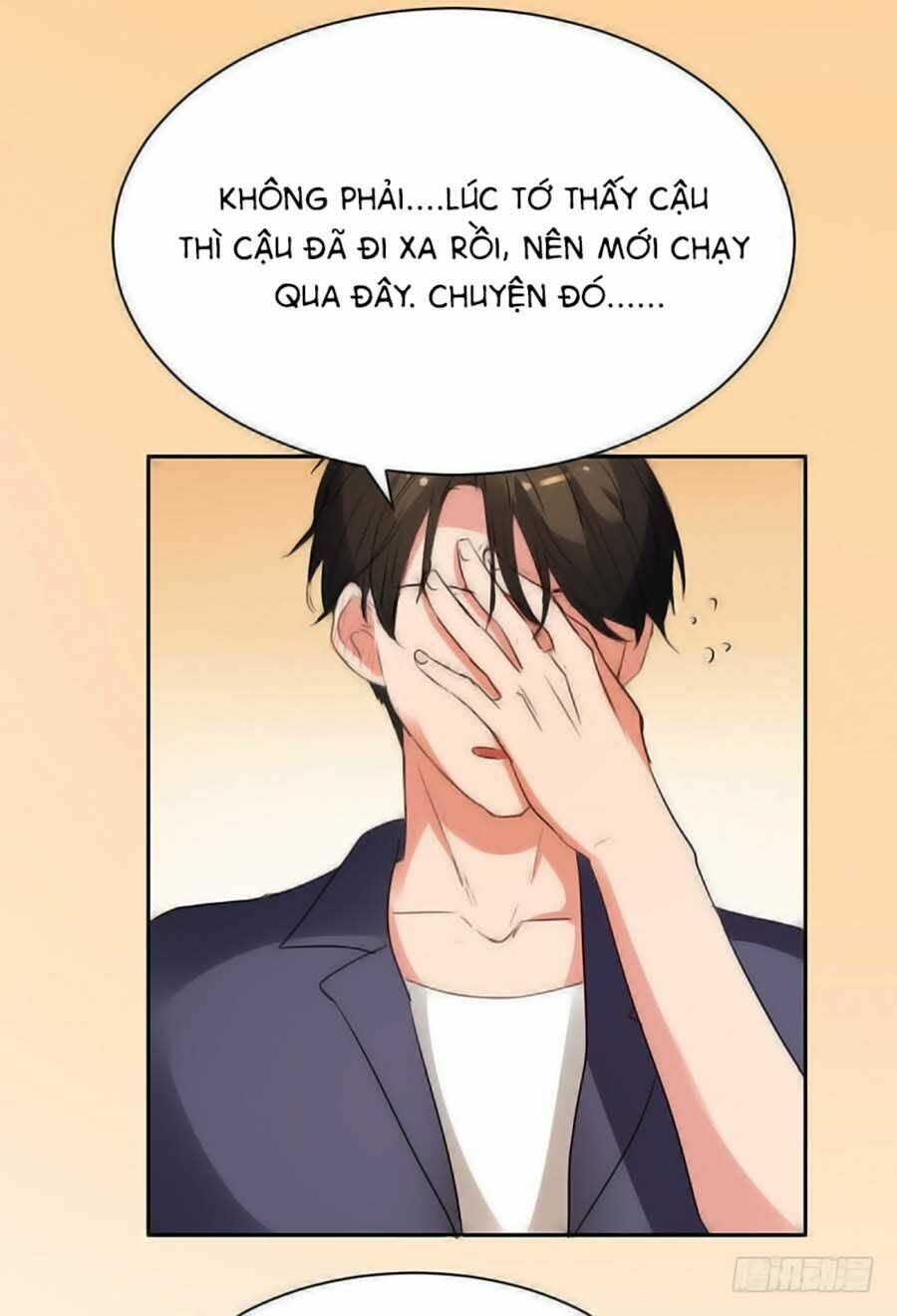 Quay Đầu Nhìn Lại, Anh Yêu Em! Chapter 17 - Trang 2