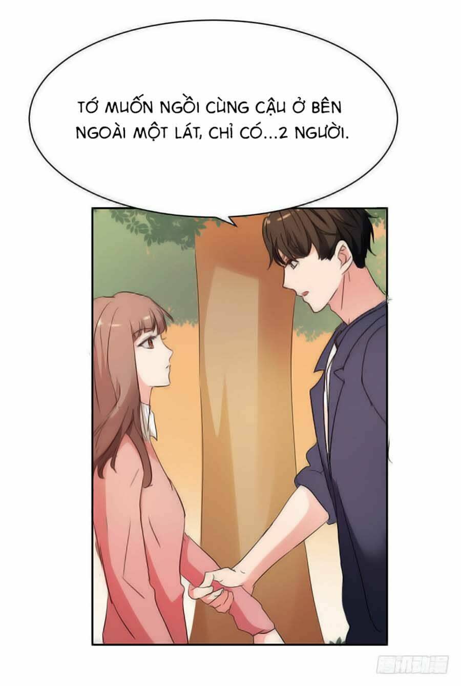 Quay Đầu Nhìn Lại, Anh Yêu Em! Chapter 17 - Trang 2