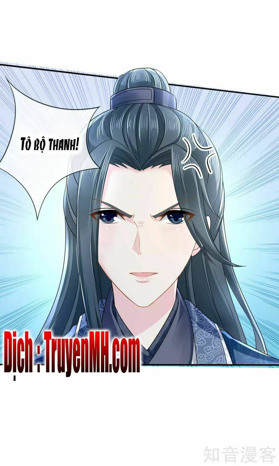 lãnh cung phế hậu muốn nghịch thiên chapter 18 - Next chapter 19