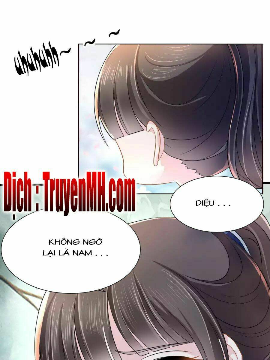 lãnh cung phế hậu muốn nghịch thiên chapter 18 - Next chapter 19