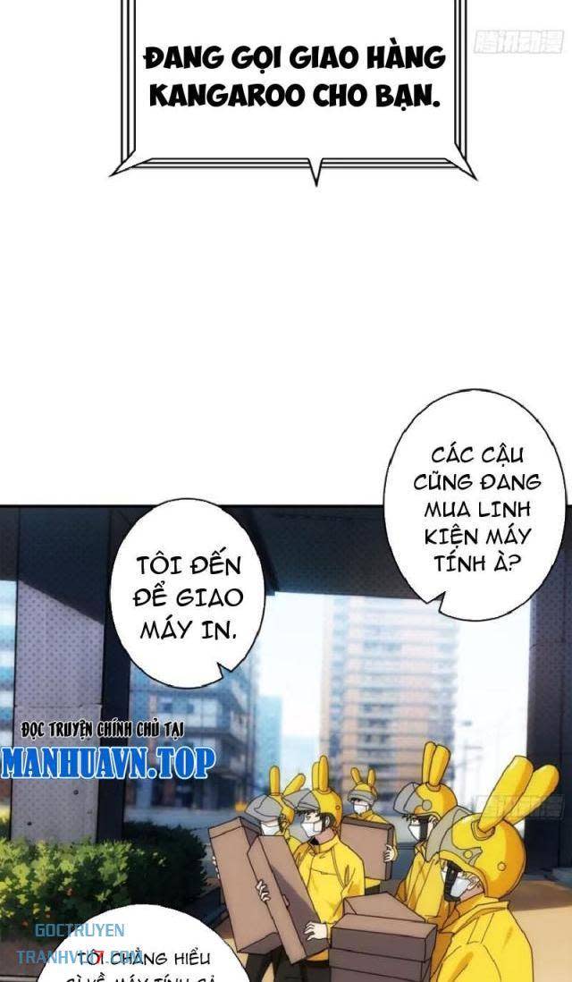 Tin Tức Của Toàn Tri Giả Chapter 6 - Next Chapter 7