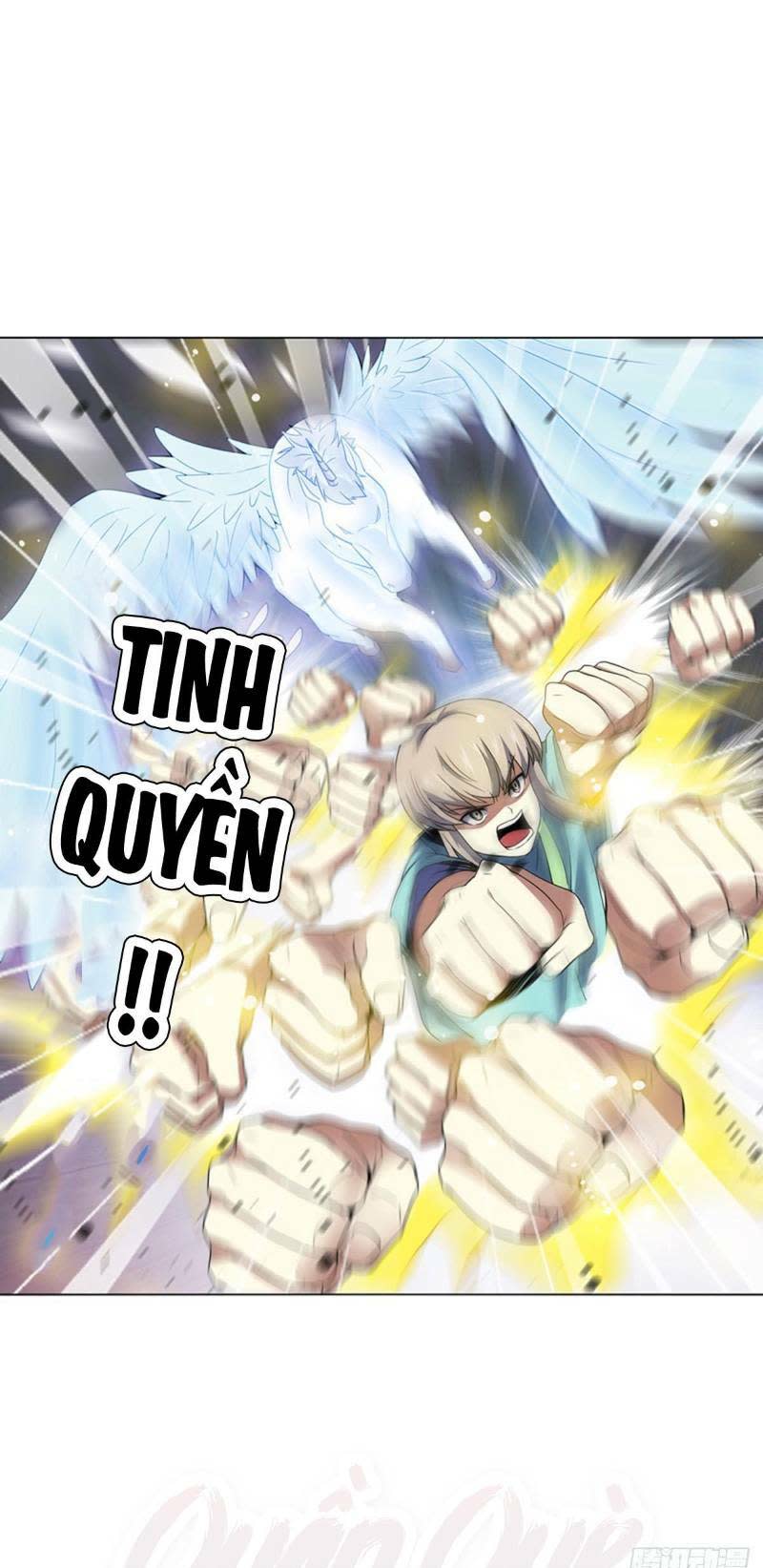 thiên thần quyết chapter 85 - Trang 2