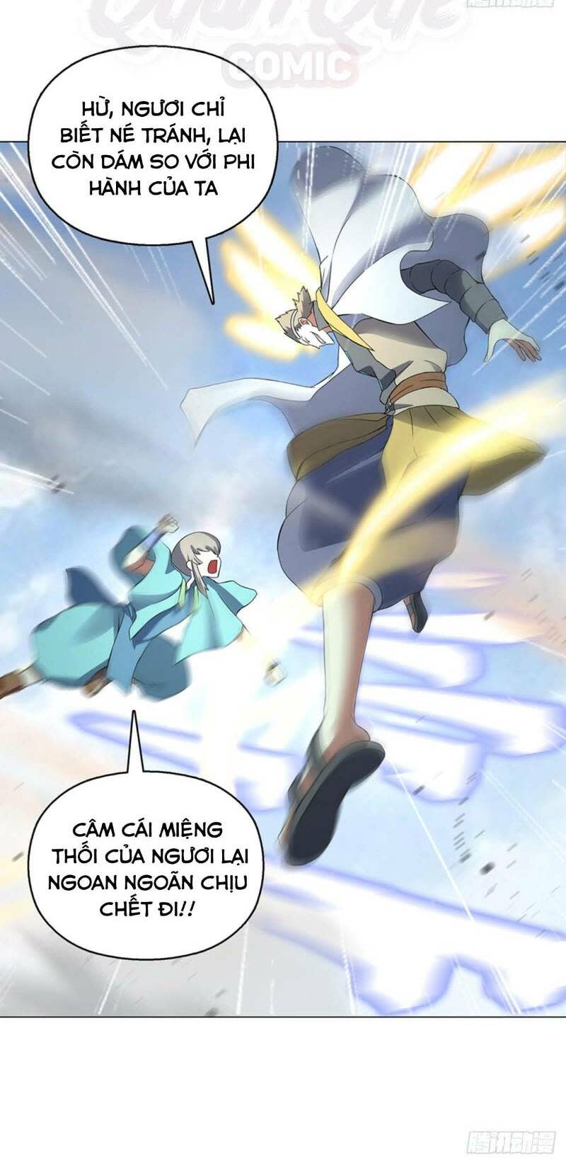 thiên thần quyết chapter 85 - Trang 2