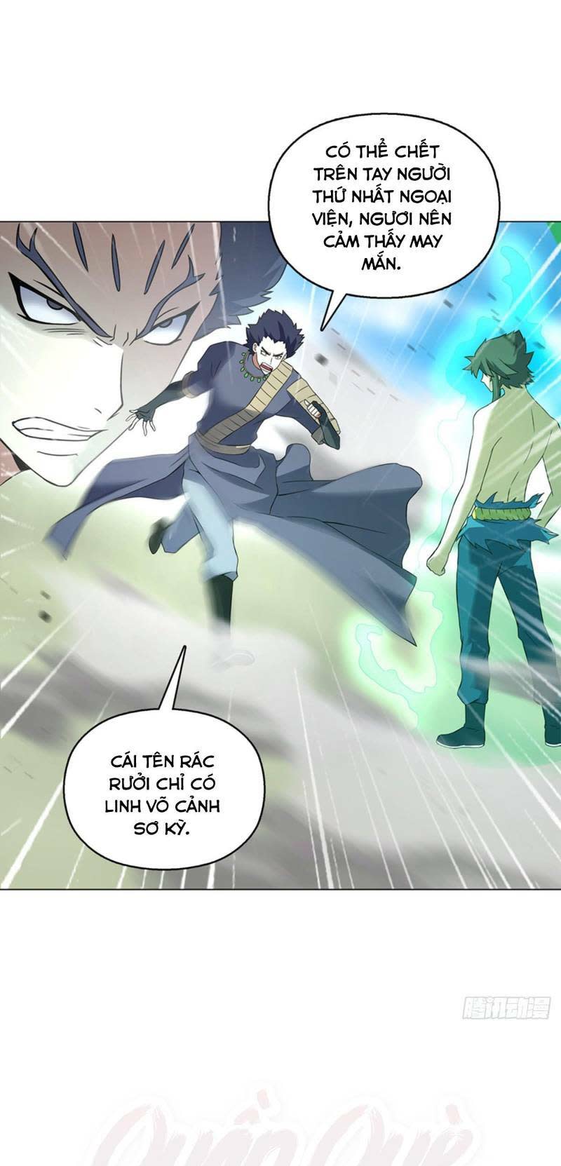 thiên thần quyết chapter 85 - Trang 2