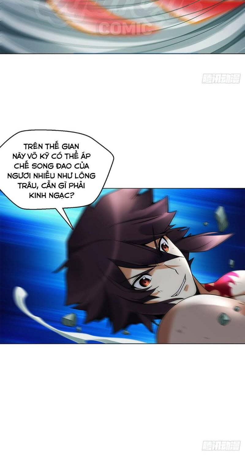 thiên thần quyết chapter 85 - Trang 2