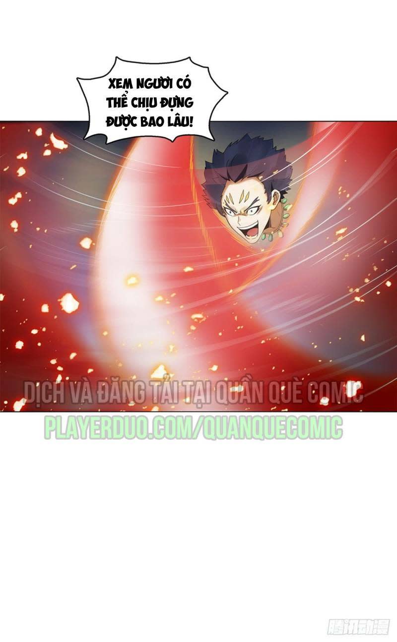 thiên thần quyết chapter 85 - Trang 2