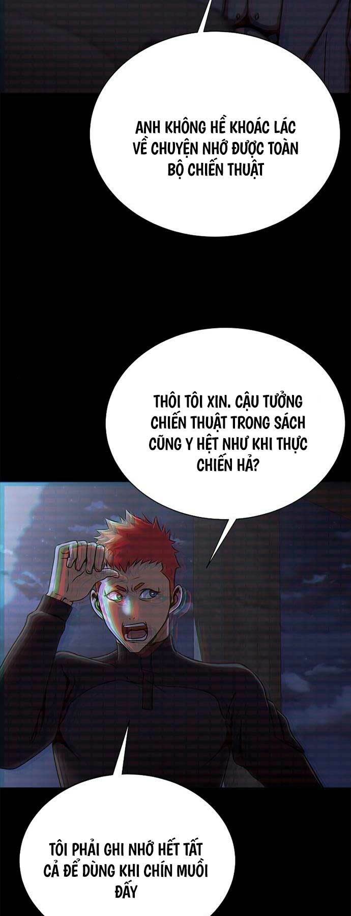 người chơi thiết thụ chapter 21 - Next chapter 22