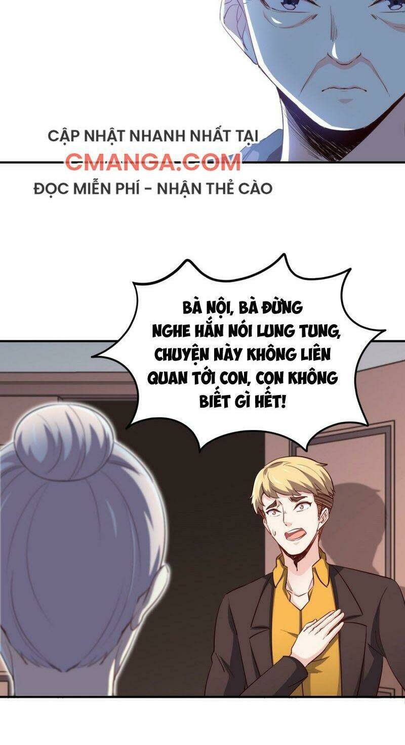 ta là hàn tam thiên Chapter 22 - Next Chapter 23