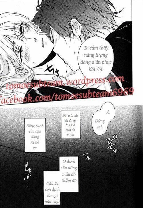 Diabolik Lovers Prequel & Sequel Chapter 2 - Next Chapter 3