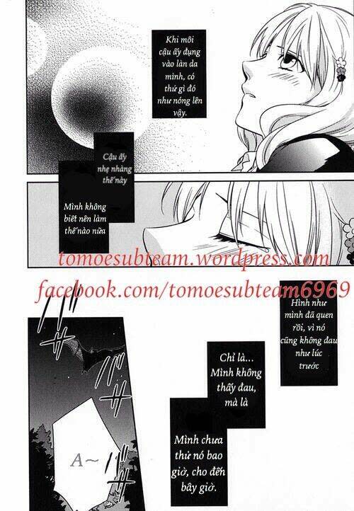 Diabolik Lovers Prequel & Sequel Chapter 2 - Next Chapter 3